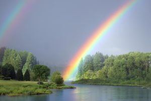 【虹の色の意味・イメージ】なぜ7色なの!?由来や色の順番・覚え方も紹介！