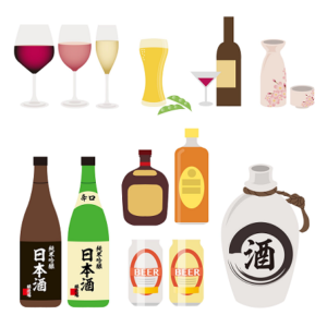 【お酒による舌のしびれ】ビール・日本酒・焼酎など!!ピリピリ症状の原因を紹介！