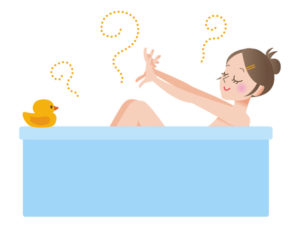 【アスコルビン酸お風呂】入浴剤としての効果は？塩素除去により美肌効果が期待！
